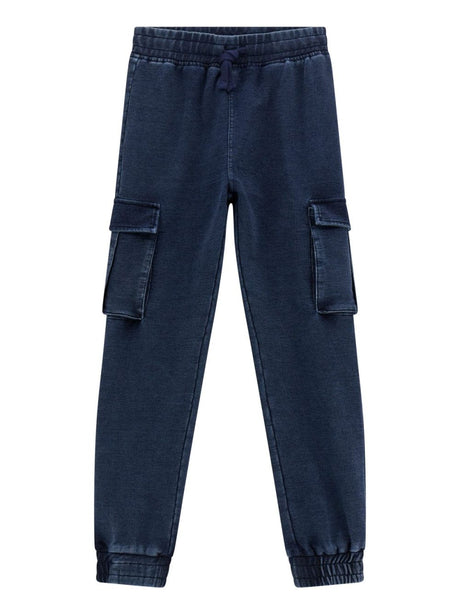 Tuta Guess Bambino - Blu