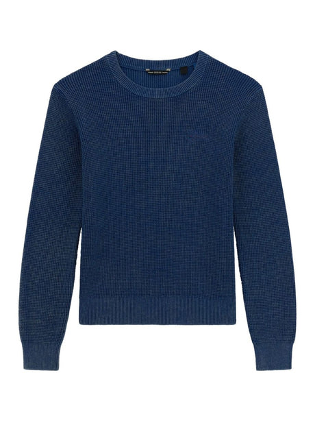 Pullover Guess Bambino - Blu