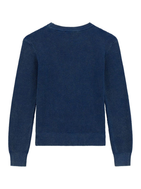 Pullover Guess Bambino - Blu