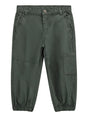 Pantalone Guess Bambino - Verde