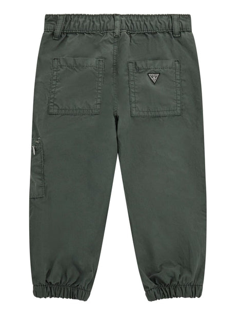 Pantalone Guess Bambino - Verde