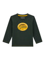 T-shirt Guess Bambino - Verde