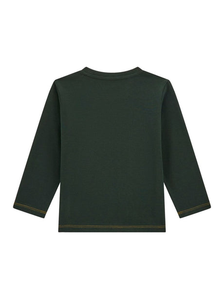 T-shirt Guess Bambino - Verde