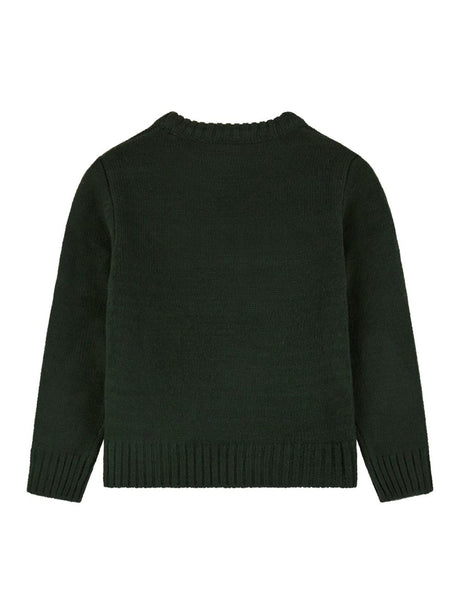 Pullover Guess Bambino - Verde