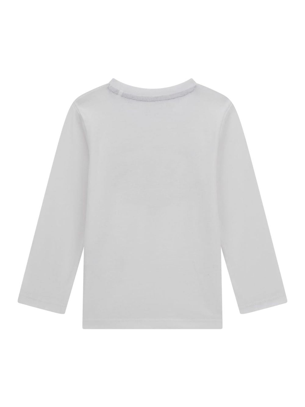 T-shirt Guess Bambino - Bianco