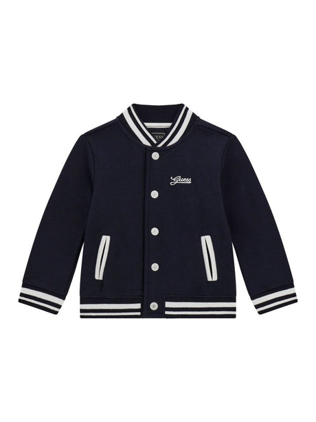 Felpa Guess Bambino - Blu