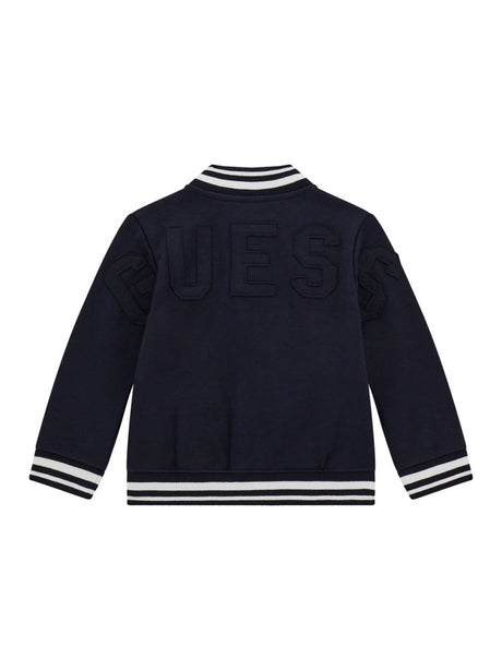 Felpa Guess Bambino - Blu