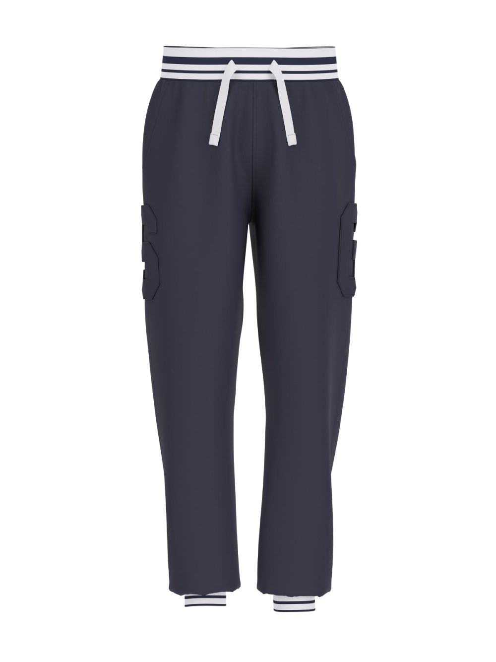 Pantalone Felpa Guess Bambino - Blu