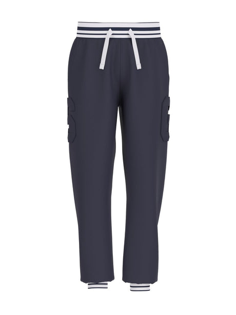 Pantalone Felpa Guess Bambino - Blu