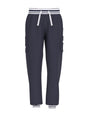 Pantalone Felpa Guess Bambino - Blu