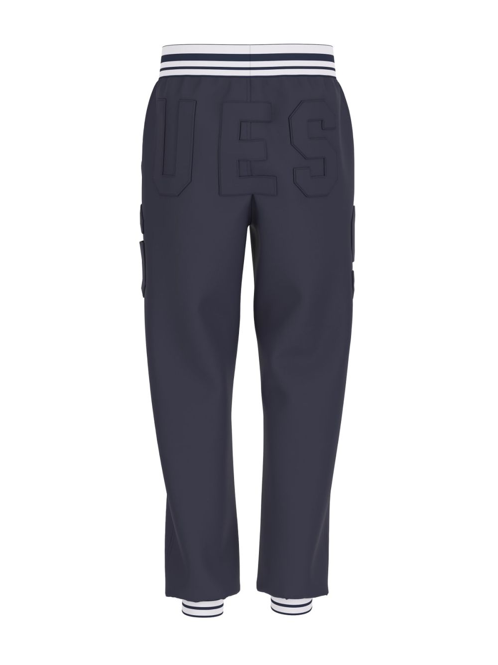 Pantalone Felpa Guess Bambino - Blu