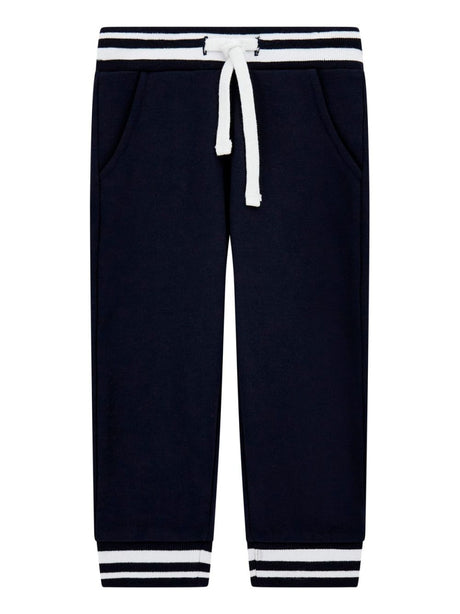 Pantalone Felpa Guess Bambino - Blu