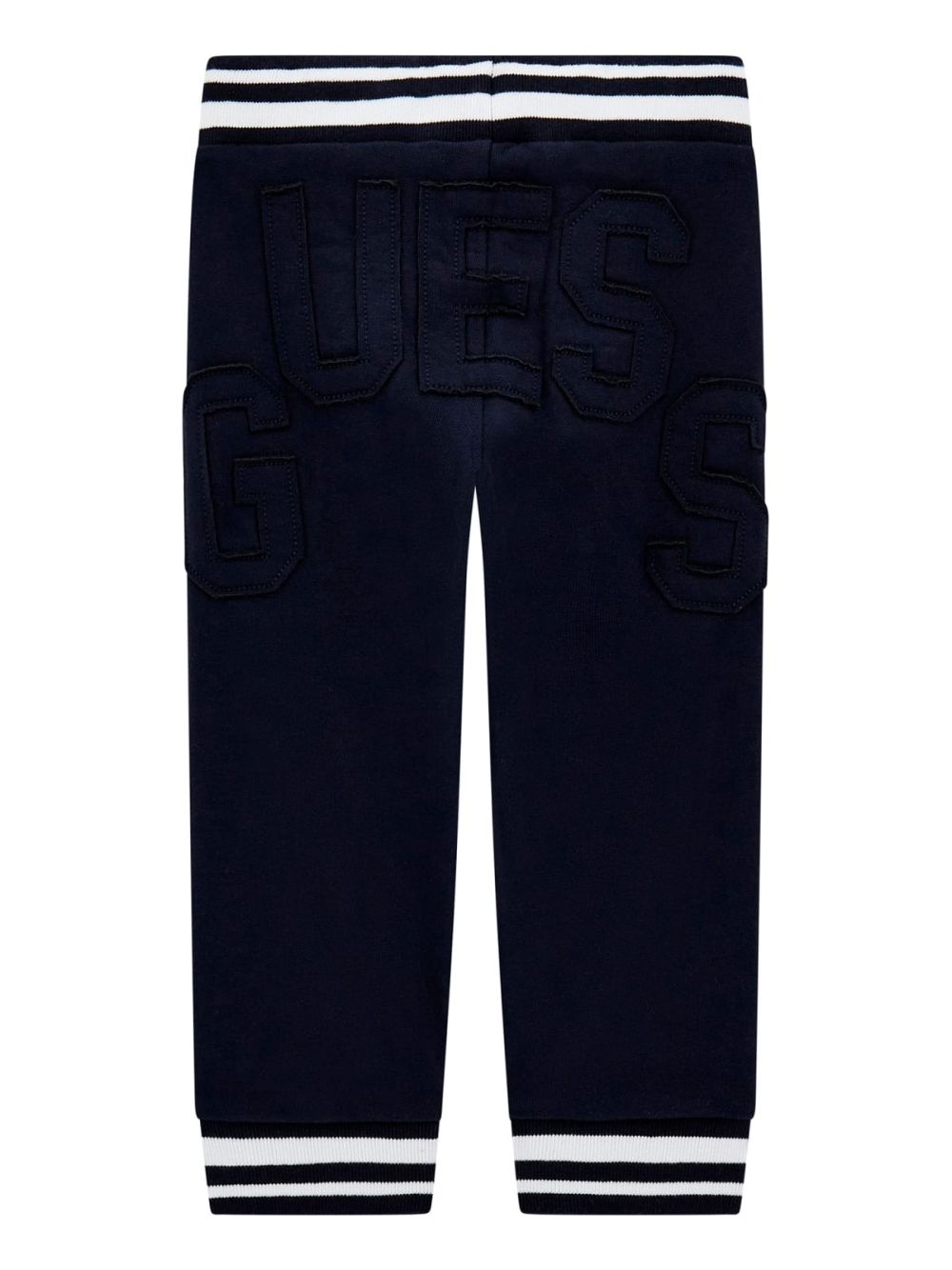Pantalone Felpa Guess Bambino - Blu