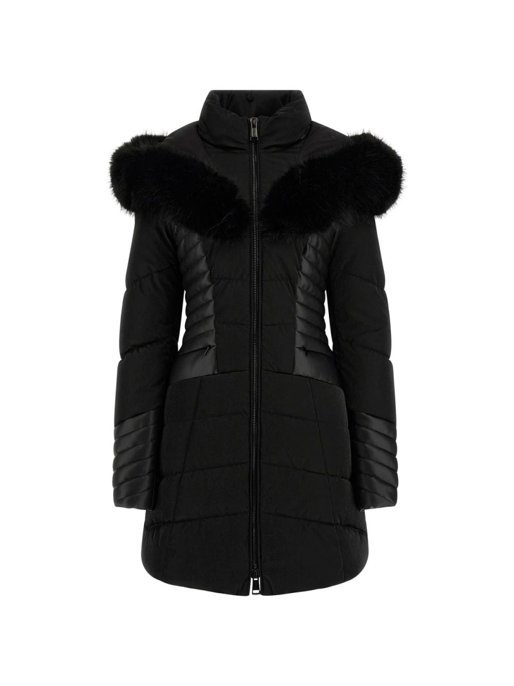 Giubbotto Guess NEW OXANA Donna - Nero
