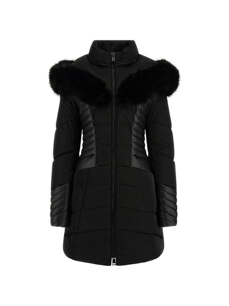 Giubbotto Guess NEW OXANA Donna - Nero