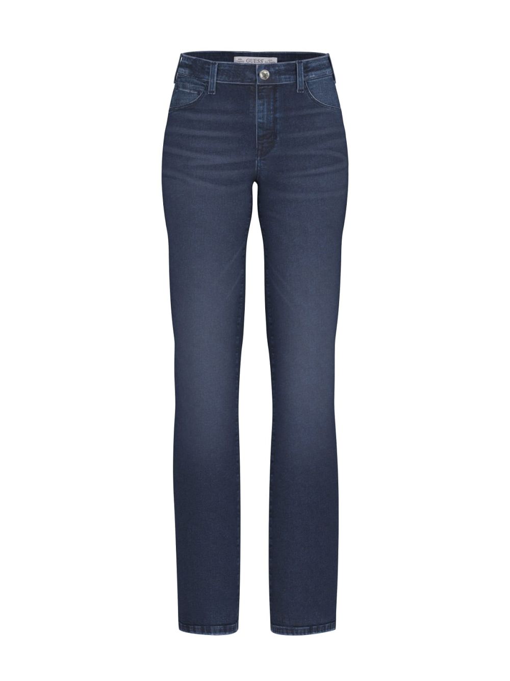 Pantalone Guess SEXY STRAIGHT Donna - Denim