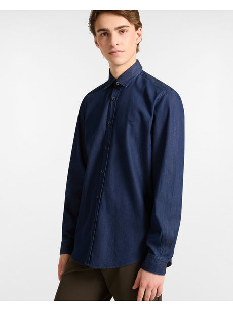 Camicia Harmont&blaine Uomo - Blu