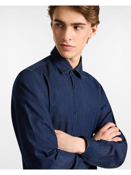 Camicia Harmont&blaine Uomo - Blu