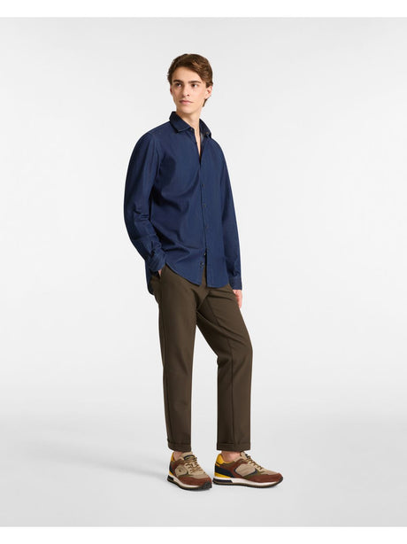 Camicia Harmont&blaine Uomo - Blu