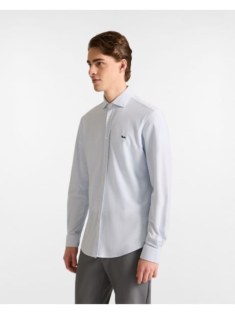 Camicia Harmont&blaine Uomo - Azzurro
