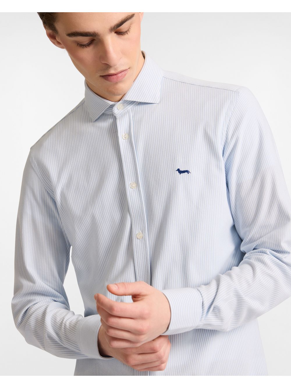 Camicia Harmont&blaine Uomo - Azzurro
