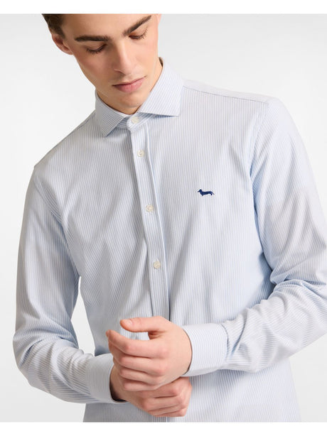 Camicia Harmont&blaine Uomo - Azzurro