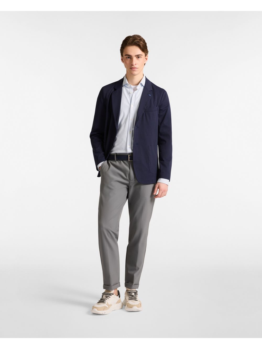 Camicia Harmont&blaine Uomo - Azzurro