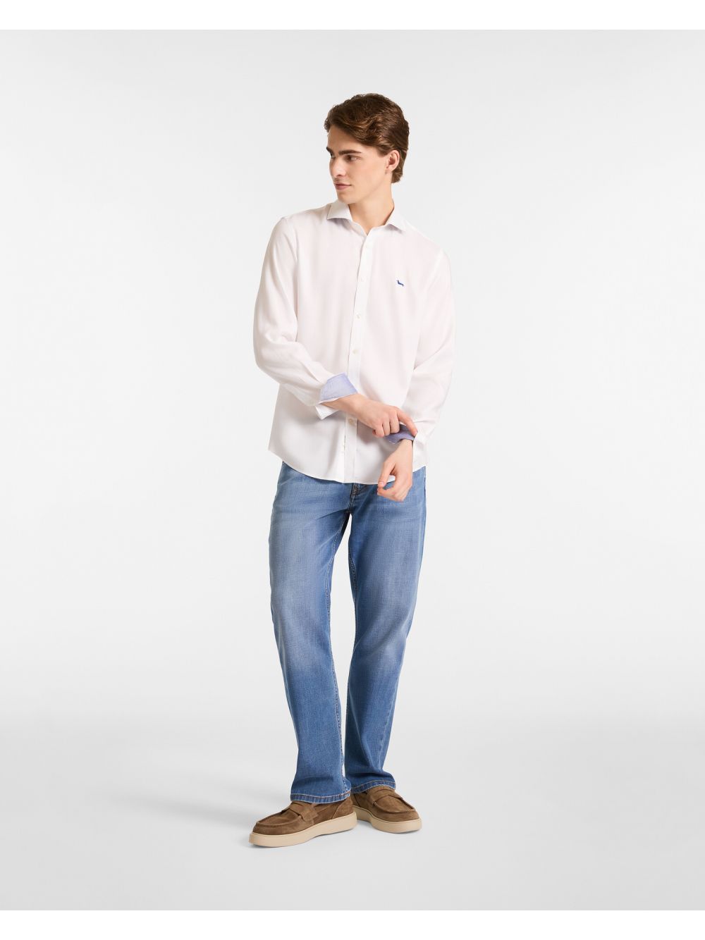 Camicia Harmont&blaine Uomo - Bianco