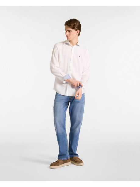Camicia Harmont&blaine Uomo - Bianco