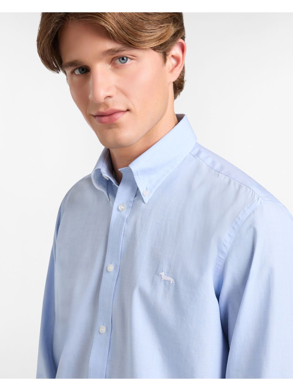 Camicia Harmont&blaine Uomo - Celeste