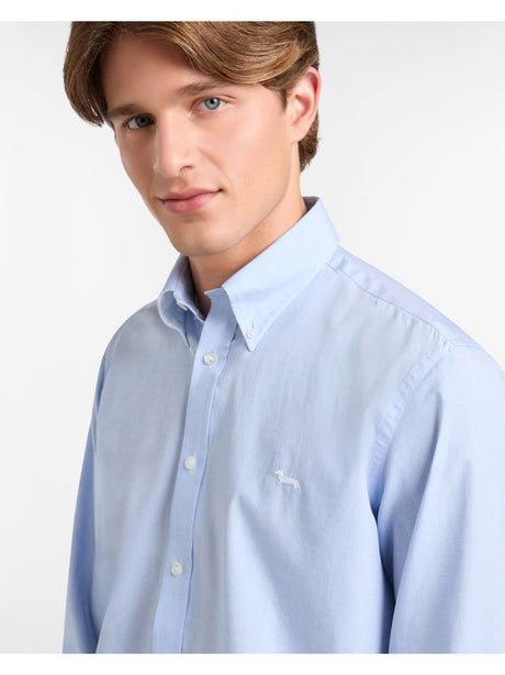 Camicia Harmont&blaine Uomo - Celeste
