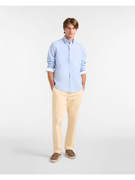 Camicia Harmont&blaine Uomo - Celeste