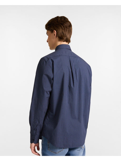 Camicia Harmont&blaine Uomo - Blu