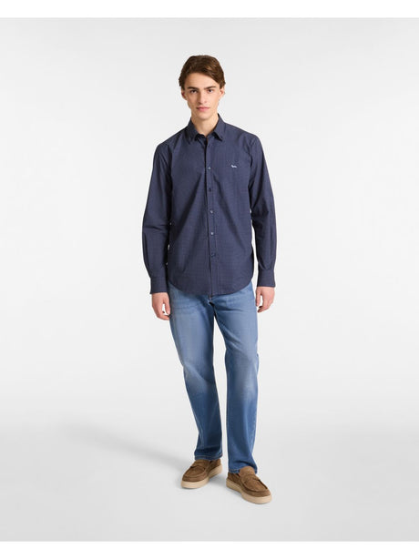 Camicia Harmont&blaine Uomo - Blu