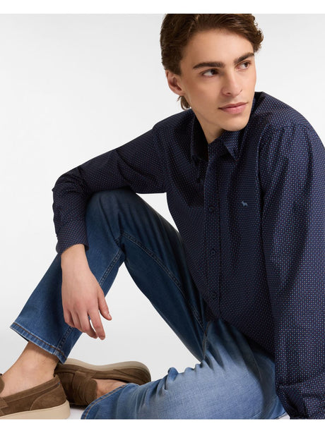 Camicia Harmont&blaine Uomo - Blu