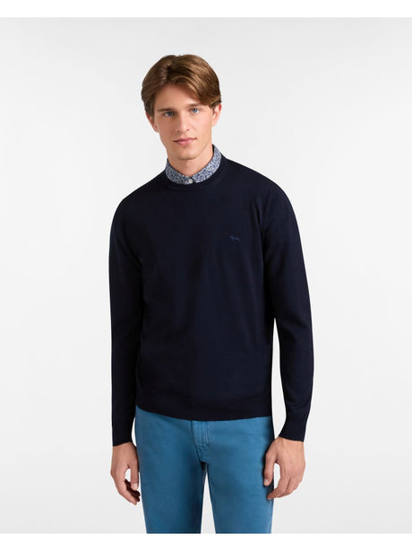 Pullover Harmont&blaine Uomo - Blu