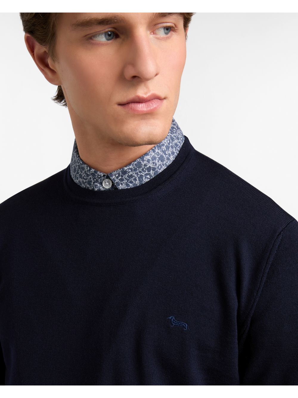 Pullover Harmont&blaine Uomo - Blu