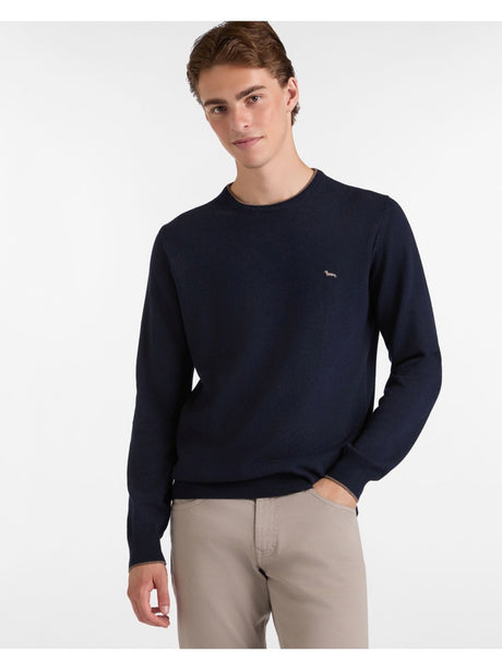 Pullover Harmont&blaine Uomo - Blu