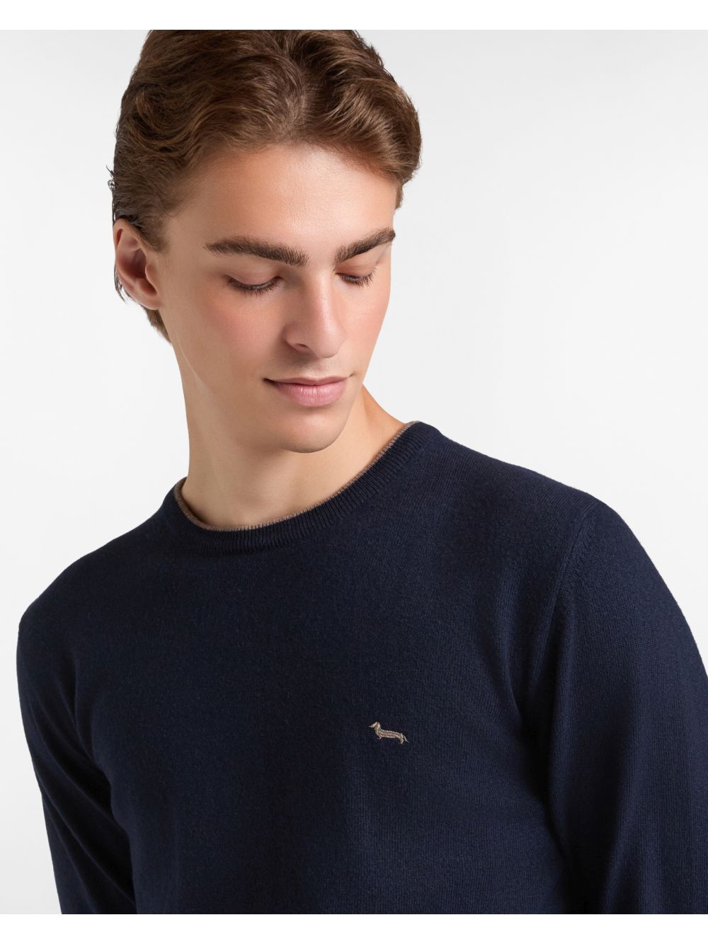 Pullover Harmont&blaine Uomo - Blu