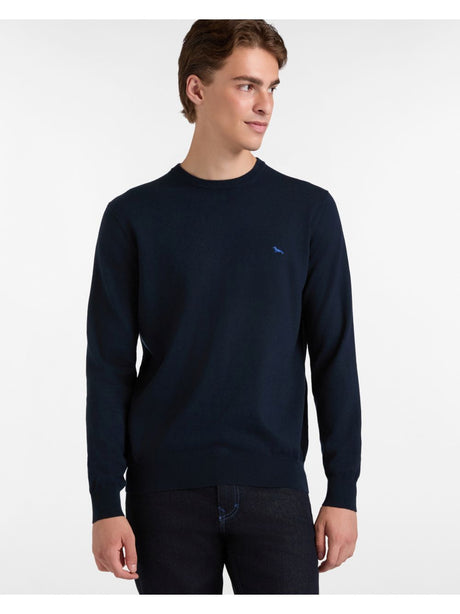 Pullover Harmont&blaine Uomo - Blu