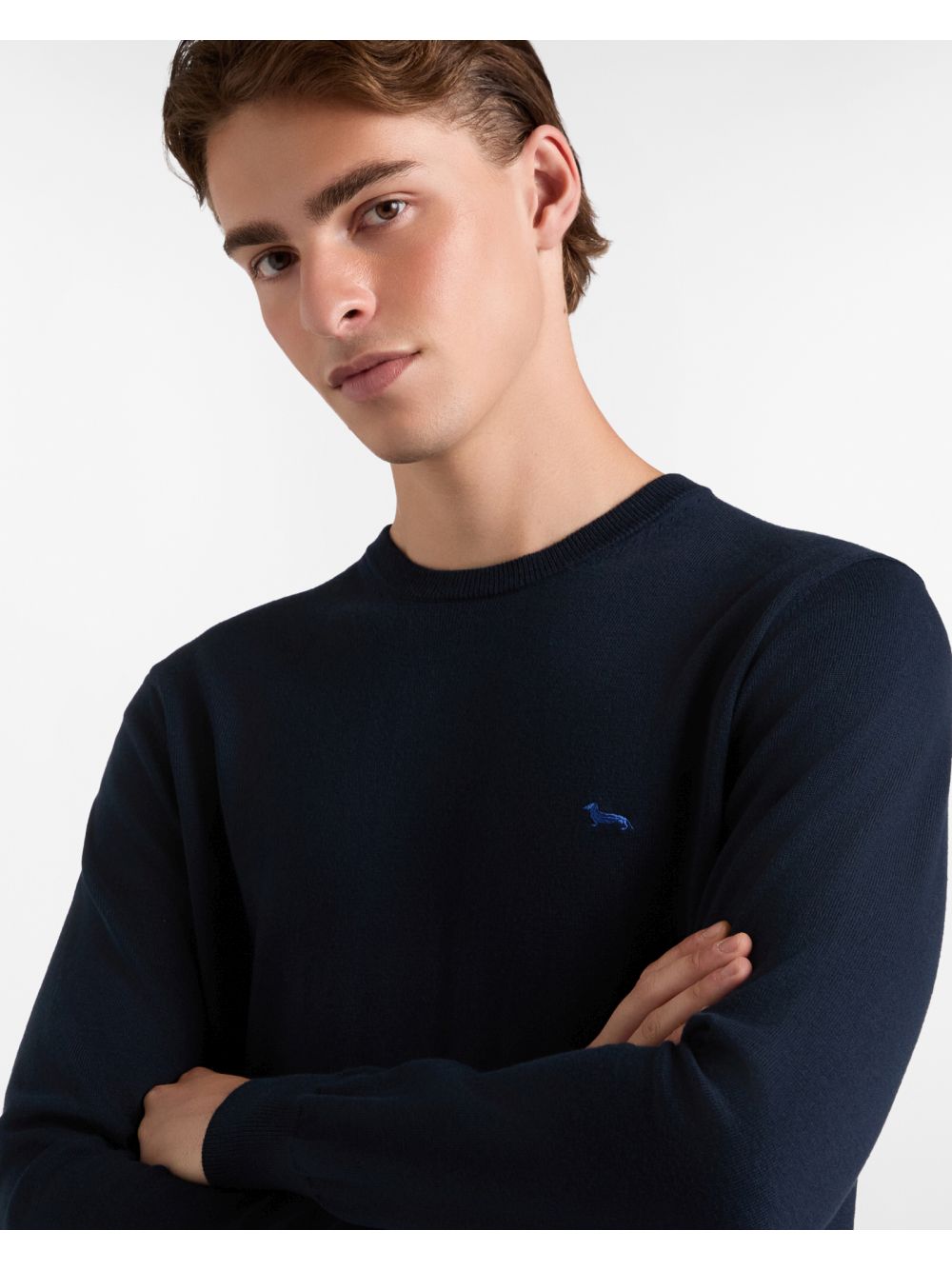 Pullover Harmont&blaine Uomo - Blu