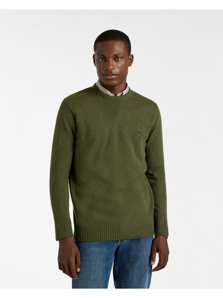 Pullover Harmont&blaine Uomo - Oliva