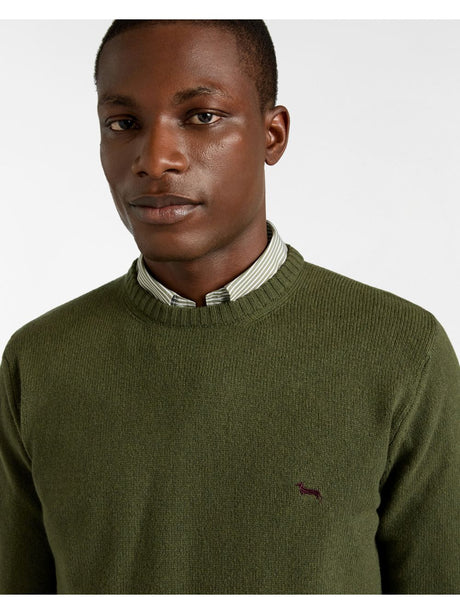 Pullover Harmont&blaine Uomo - Oliva