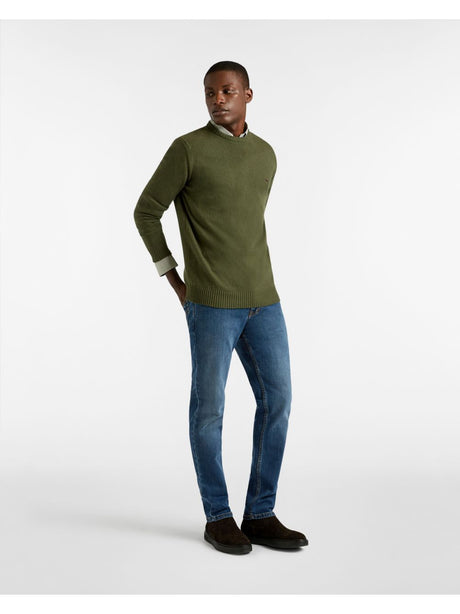 Pullover Harmont&blaine Uomo - Oliva