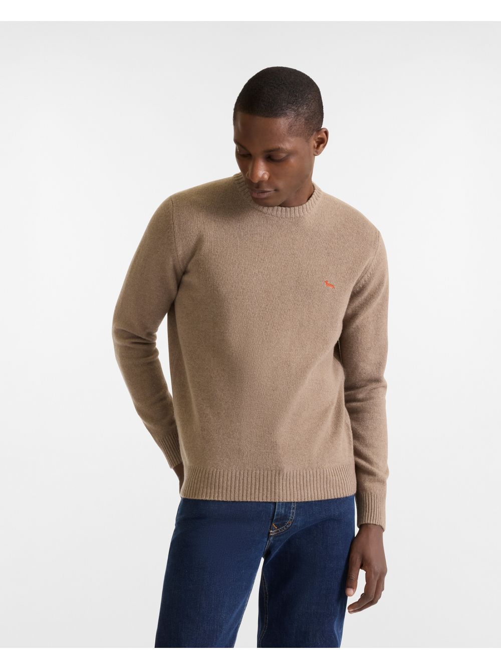 Pullover Harmont&blaine Uomo - Marrone