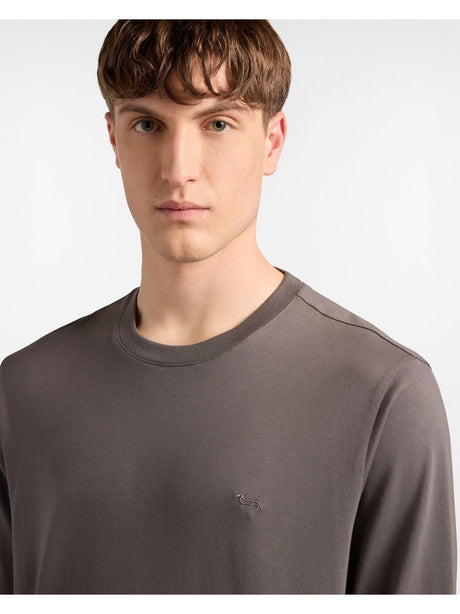 T-shirt Harmont&blaine Uomo - Marrone
