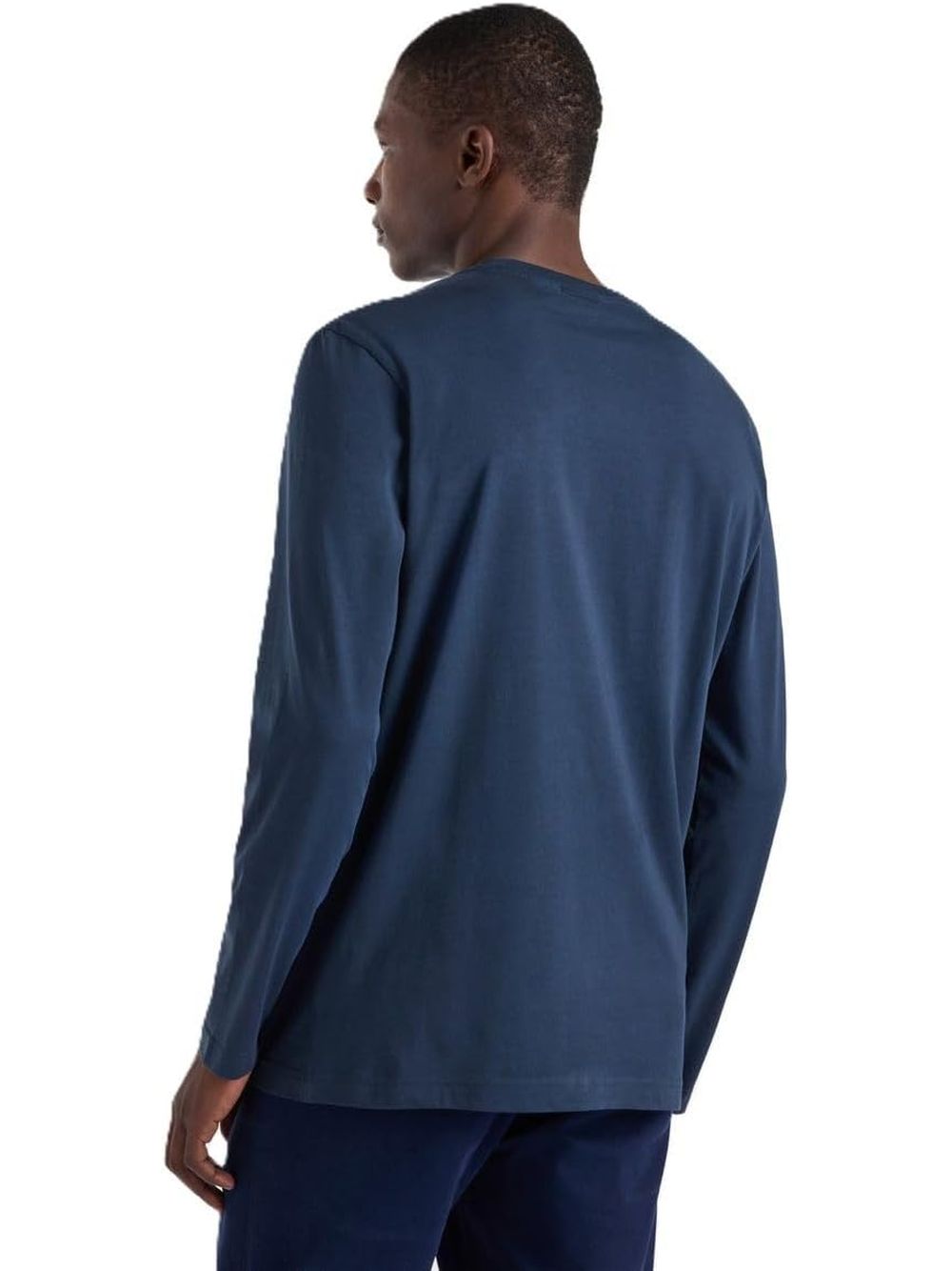 T-shirt Harmont&blaine Uomo - Blu