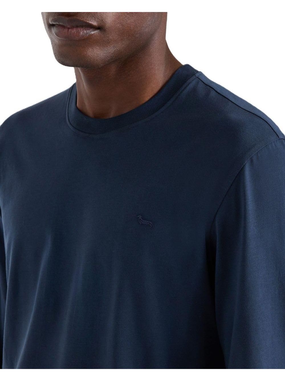 T-shirt Harmont&blaine Uomo - Blu