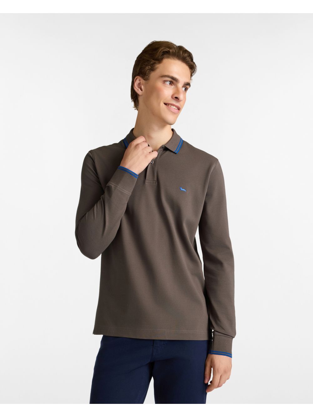 Polo Harmont&blaine Uomo - Marrone