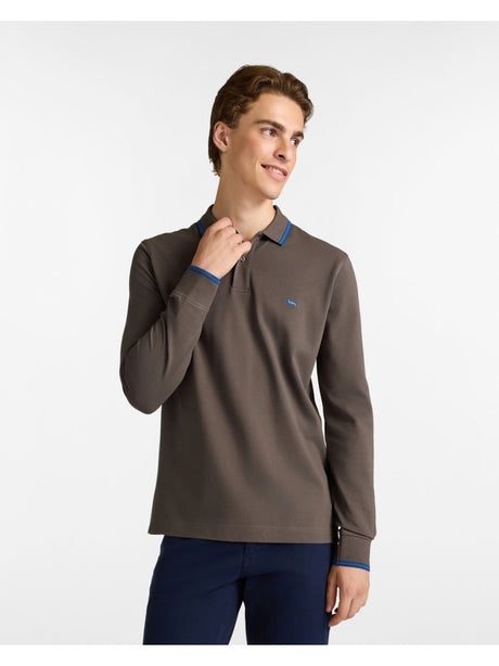 Polo Harmont&blaine Uomo - Marrone